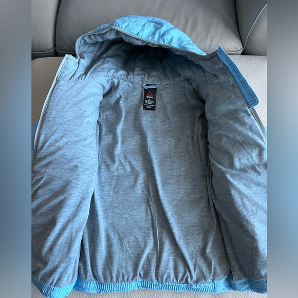 NWT - Gerry Kids’ Winter Puffer Jacket - Size 6 - Picture 4 of 7